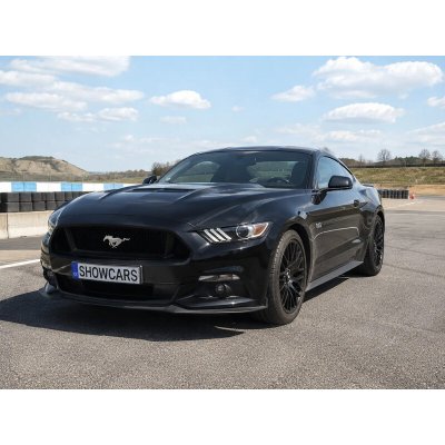 Zažijte legendární Ford Mustang Shelby na polygonu Autodromu Most – Hledejceny.cz
