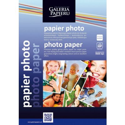 Galeria Papieru A4, 270 g/m2, 20 listů – Zboží Živě