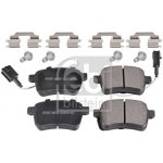 Sada brzdových destiček, kotoučová brzda FEBI BILSTEIN 170905 – Sleviste.cz