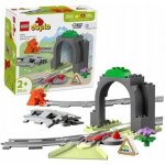 LEGO® DUPLO® 10425 Železniční tunel a koleje – Hledejceny.cz