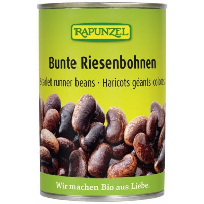 Rapunzel Bio obří fazole sterilované 400 g – Zboží Mobilmania