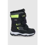 CMP Kids Hexis Snow Boot Wp černá – Hledejceny.cz