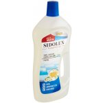 Sidolux Premium Floor Care Vinyl Linoleum Dlažba Obklady Marseilsské mýdlo 1 l – Zboží Dáma