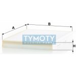 MANN CU 3780 kabinový (pylový) filtr – Hledejceny.cz