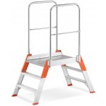 Alve Premium můstek 2 x 3 příčky 166 cm 97303 – Hledejceny.cz
