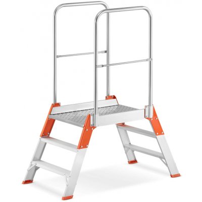 Alve Premium můstek 2 x 3 příčky 166 cm 97303 – Hledejceny.cz