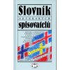 Kniha Slovník severských spisovatelů