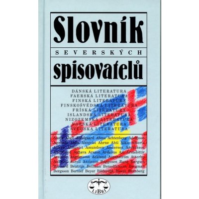 Slovník severských spisovatelů – Hledejceny.cz