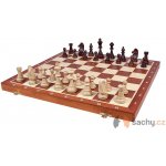 Negiel Šachy dřevěné TOURNAMENT č. 6 – Sleviste.cz
