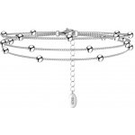 Majya stříbrný náramek KASHA 11300 – Zboží Dáma