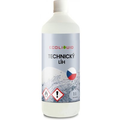 Ecoliquid Líh technický 1 l – Hledejceny.cz