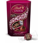 Lindt Lindor Double Chocolate 200g – Zboží Dáma