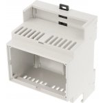 Hammond Electronics 1597DIN4M53V pouzdro na DIN lištu otevřená 90 x 58 x 71 PPO světle šedá 1 ks – Hledejceny.cz