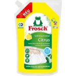 Frosch gel 24 pracích dávek Citrus na bílé prádlo 1,8 l – Zboží Dáma Frosch gel 24 pracích dávek Citrus na bílé prádlo 1,8 l – Zboží Dáma