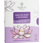 Nobilis Tilia sada aroma olejů Pro život v rovnováze 3 x 10 ml – Zboží Dáma