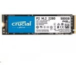 Crucial P2 500GB, CT500P2SSD8 – Zboží Živě