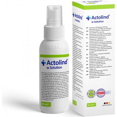 Actolind w Solution 50 ml – Zbozi.Blesk.cz