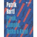 Prvok, Šampón, Tečka a Karel / Dárkové ilustrované vydání, 1. vydání - Patrik Hartl