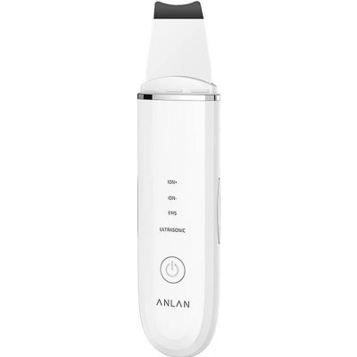 Anlan Ultrasonic Skin Scrubber ALCPJ07-02 bílý – Sleviste.cz
