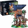 CaDA Four Seasons Tree House 1155 ks LED