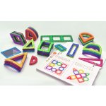 Magformers Geometrie Box 2 - Rovina a prostor SK – Zboží Dáma