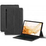 Tech-Protect smartcase pouzdro na Samsung Galaxy Tab S6 Lite 10.4 2020 2022. TEC417241 černé – Zboží Živě