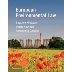 European Environmental Law Kingston SuzannePaperback