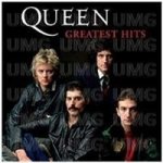 Queen - Greatest hits CD – Zboží Mobilmania