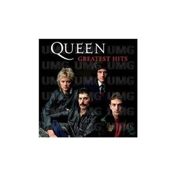 Queen - Greatest hits CD