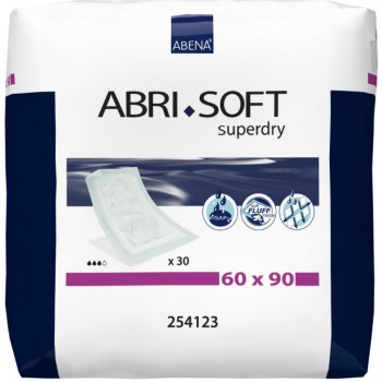 Abri soft Superdry podložka 60x90 cm 30 ks