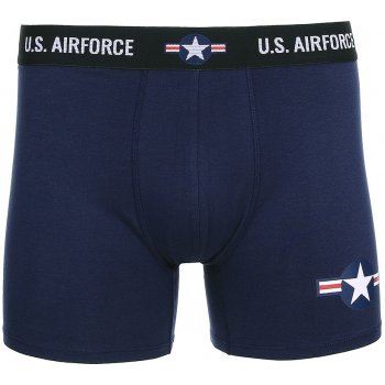 Force Vanos boxerky US Air tmavo modré
