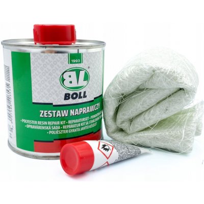 BOLL Opravárenská sada na karoserie 250 g – Sleviste.cz