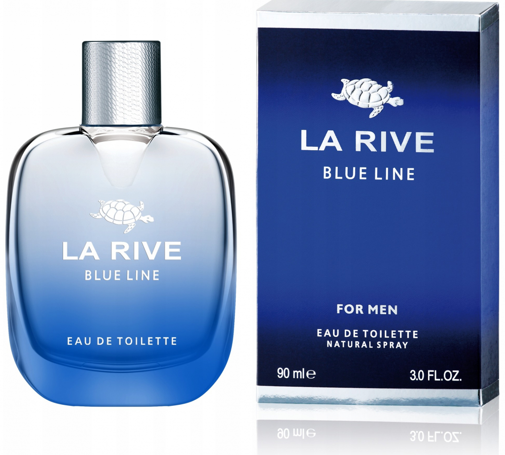 La Rive Blue Line toaletní voda pánská 90 ml