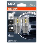 Osram LED 3547CW-02B 6000K P27/7W W2,5x16q 12V 2,5W – Zboží Mobilmania