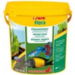 Sera Flora Flakes Nature 10 l, 2 kg – Zboží Mobilmania