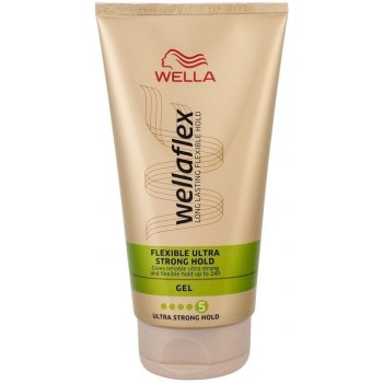 Wella Wellaflex Super Strong gel na vlasy 150ml