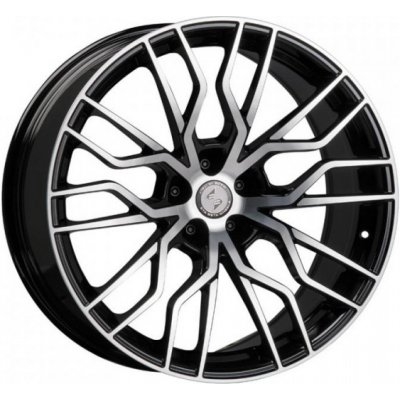 Etabeta Medusa 11x21 5x130 ET48 shiny black full polished | Zboží Auto