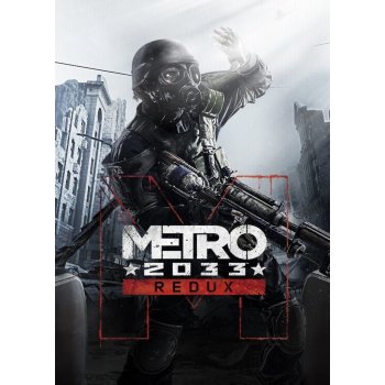 Metro Redux od 189 Kč - Heureka.cz