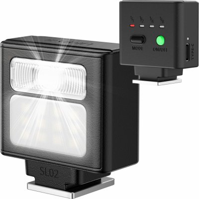 Ulanzi SL02 – Zboží Živě Ulanzi SL02 – Zboží Živě