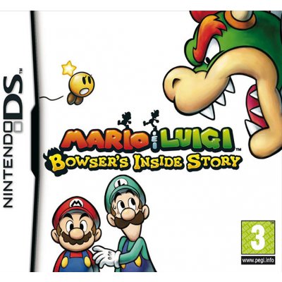 Mario and Luigi: Bowser's Inside Story – Zbozi.Blesk.cz