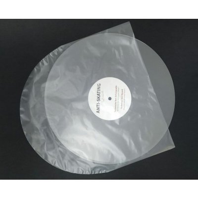 TESLA Japan Anti-Static Record Sleeves – Zbozi.Blesk.cz