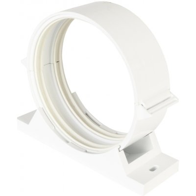 Dalap PVC úchyt kulatého potrubí 125 mm – Hledejceny.cz
