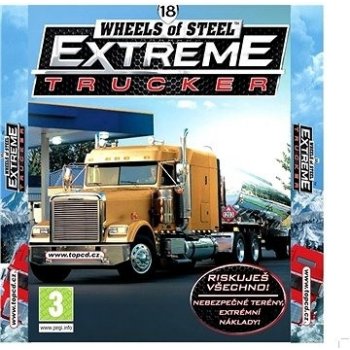 18 Wheels of Steel: Extreme Trucker