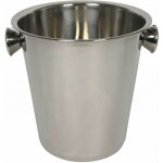 Gastro Chladící nádoba na sekt nerezová 220 x 220 x 210 mm – Zboží Dáma