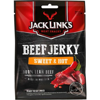 Jack Links Beef Jerky Sweet and Hot 25 g