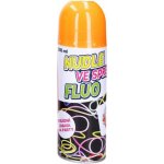 Nudle ve spreji FLUO/špagety ve spreji 17cm 250 ml 5 barev – Sleviste.cz