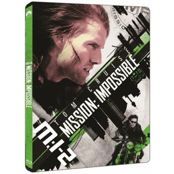 Mission: Impossible 2 UHD+BD Steelbook