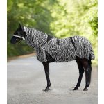 Waldhausen Deka pro koně na ekzém Zebra Černo bílá – Hledejceny.cz