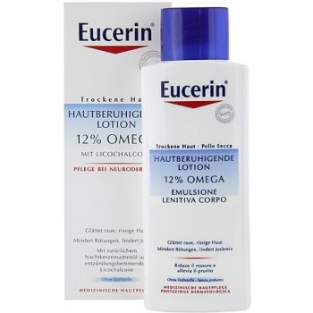 Eucerin Omega 12% tělové mléko 250 ml