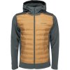 Pánská sportovní bunda Columbia Outshield II Hooded Jacket zlatá